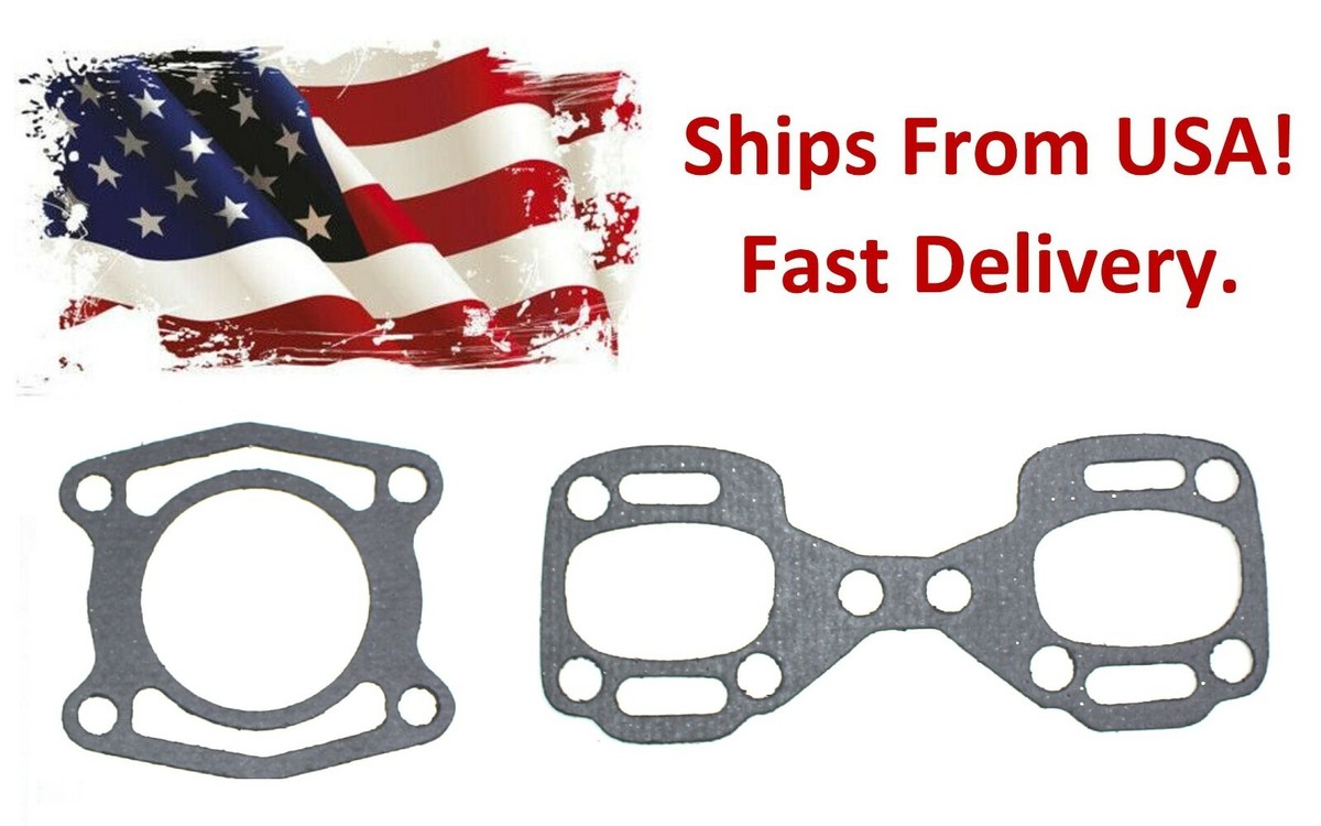 Intake Gasket Kit For Seadoo 787/800 GSX GTX SPX XP 1995 1996