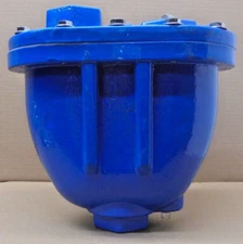 VAL-MATIC 202C.2DISV 2" SINGLE BODY COMBINATION AIR VALVE, 300 PSI