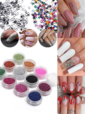 Übungshand für Acrylnägel Silikon Handübungsmodell 200 Stück Nagelspitze Se