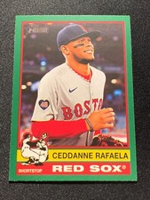 2025 TOPPS HERITAGE BASEBALL - ROOKIES RC / BASE / PARALLELS / INSERTS / SP