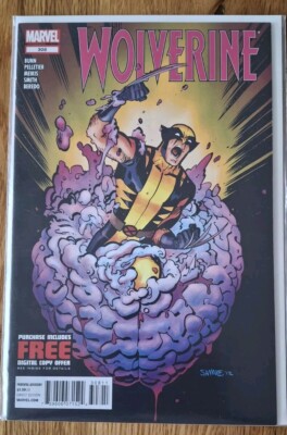 Wolverine #308 Marvel Comics ...NEW.....