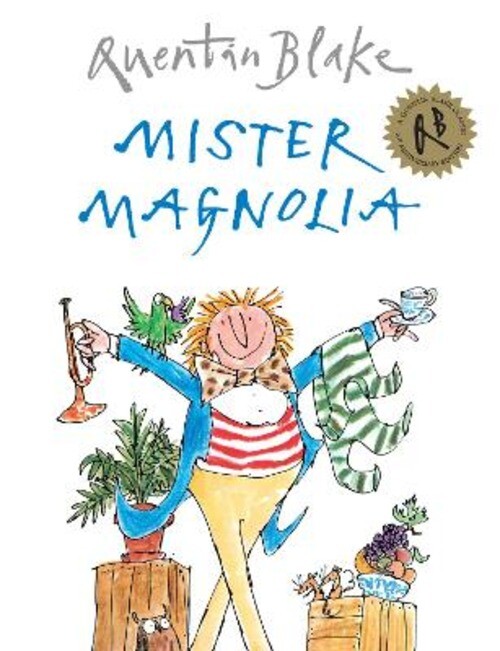 MISTER MAGNOLIA BLAKE QUENTIN