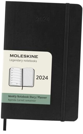 Classic 12 Month 2024 Soft Cover (3.5