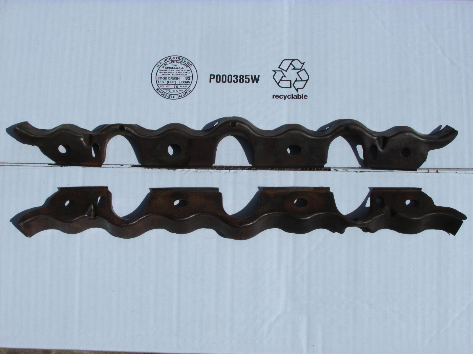 FE Ford Rocker Arm Drip Shields/Drip Trays 332352360390410427428