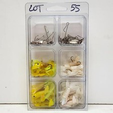 Blue Fox Tackle Co Foxee Jig Loose With Blade...