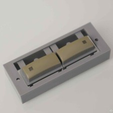 Korg Triton Classic Parts - Original Switch Button Assembly SW1 SW2