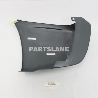Toyota Rav4 ACA21 OEM Genuine Rear Bumper Cover 52161-42902 | eBay
