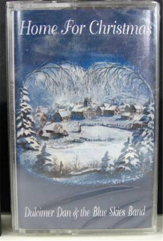 Holiday Cassettes Home For Christmas Dulcimer Dan The Chipmunks We Three Kings - Image 2 of 4