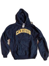 Canisius Hoodie NWT Steve  Barry  s- BRAND NEW Nice Sweatshirt -Stitched Letters
