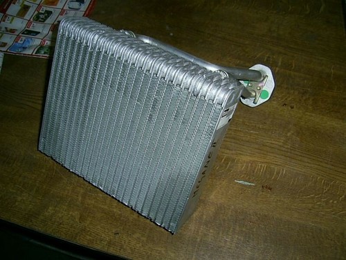 Renault Megane 2 II 1.6 16V Klimakühler Klimaverdampfer 665897H