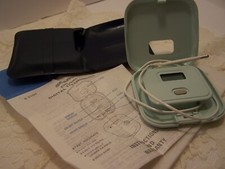 Sears Electonic Digital Thermometer Model 2104