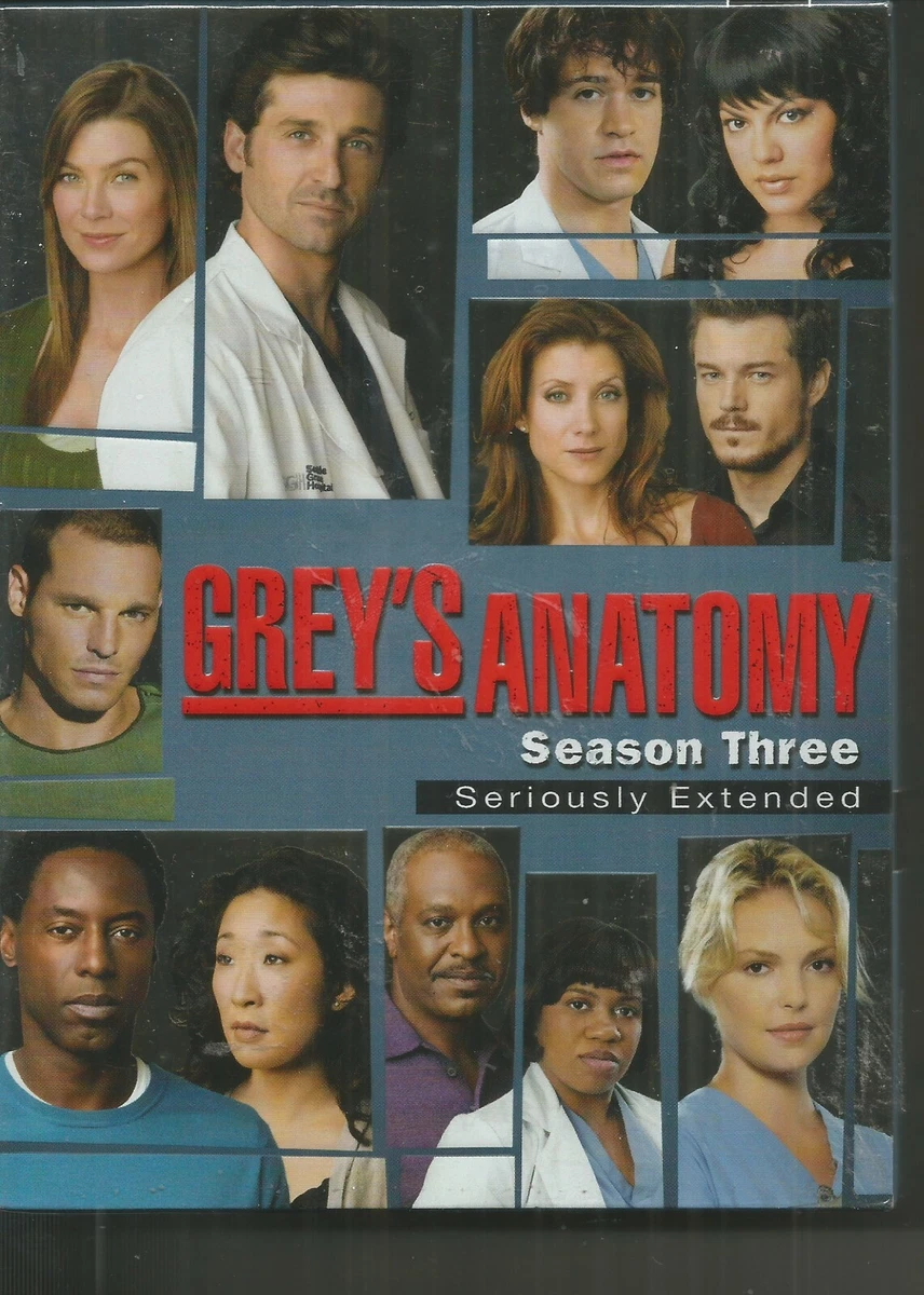 Grey's anatomy season 3 episode 1 online free sale