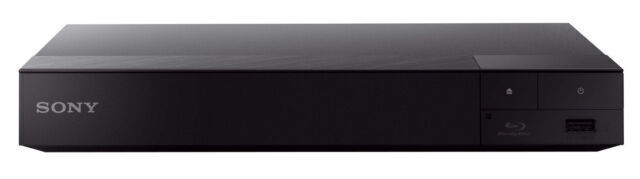 Sony BDP-S6700 4K Upscaling Blu-ray Player - Black for sale online