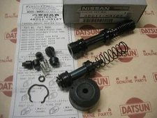 Datsun 1200 Tandem Master Cylinder NABCO Repair Kit 11/16 (Fits NISSAN B110)