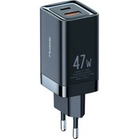 Mcdodo 47W Gan WandladegeräT 1X PD USB-C (Typ-C) 1X USB Anschluss
