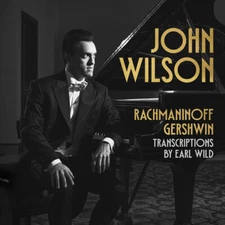 Cd-57. John Wilson - Transcriptions By Earl Wild