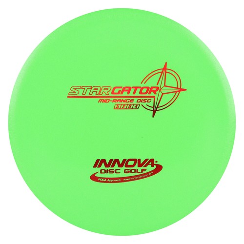 Innova Disc Golf Star Gator Midrange Disc 5/2/0/4 - Choose Exact Disc - Picture 11 of 37
