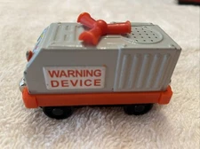 FOG WARNING DEVICE CAR TENDER Thomas Train 2006 Gullane Diecast