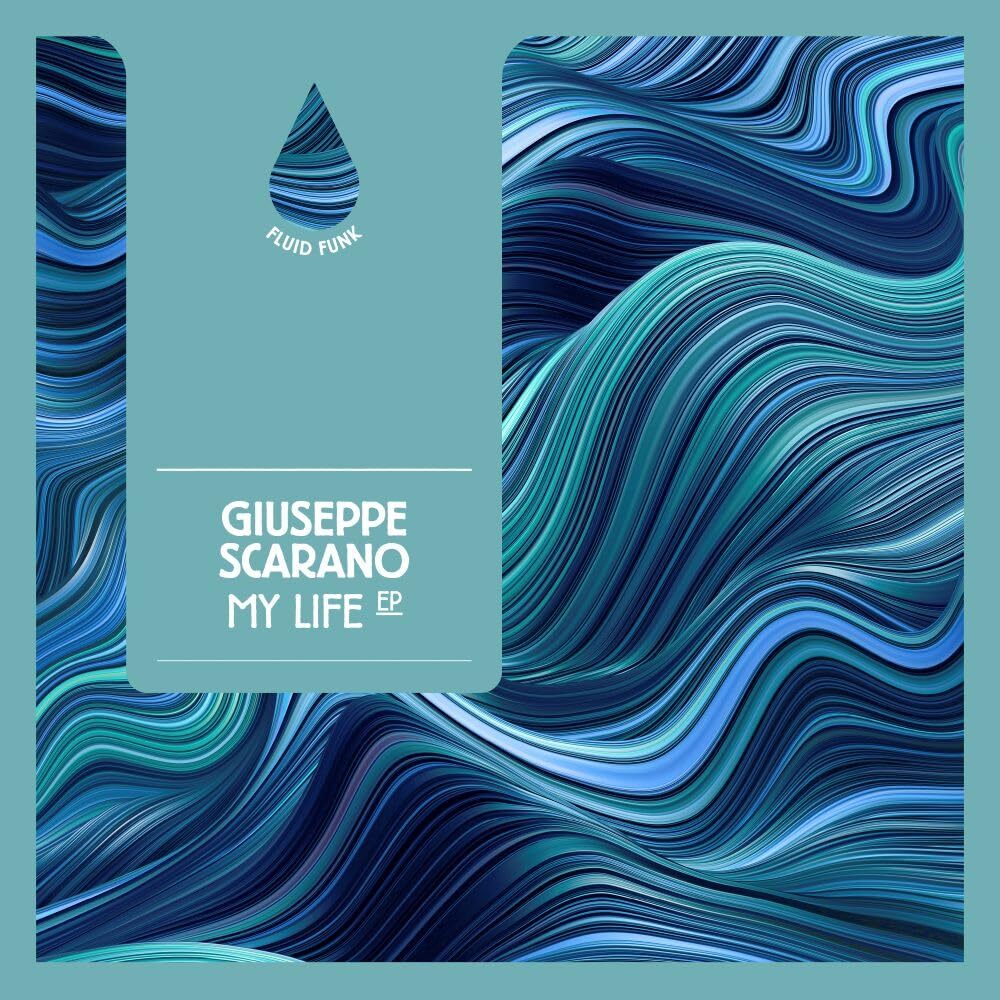 giuseppe scarano giuseppe scarano-my life ep (Vinyl)