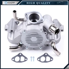 Water Pump Fits 93-97 Pontiac Firebird Chevrolet Camaro 5.7L 350 LT1 V8 Engine