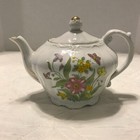 Vintage Porcelan Musical Tea Pot made in Japan