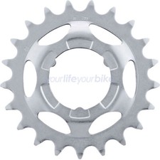 PIGNONE SHIMANO NEXUS 21 DENTI per 3 4 7 8 MARCE ALFINE CAMBIO MOZZO