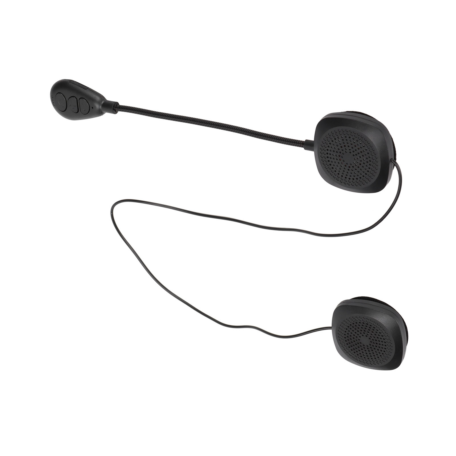 Helmet Headset Thin Motorcycle Helmet Speaker With Auto Answ SG5 eBay