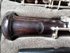 Howarth S45c oboe, used but in good condition