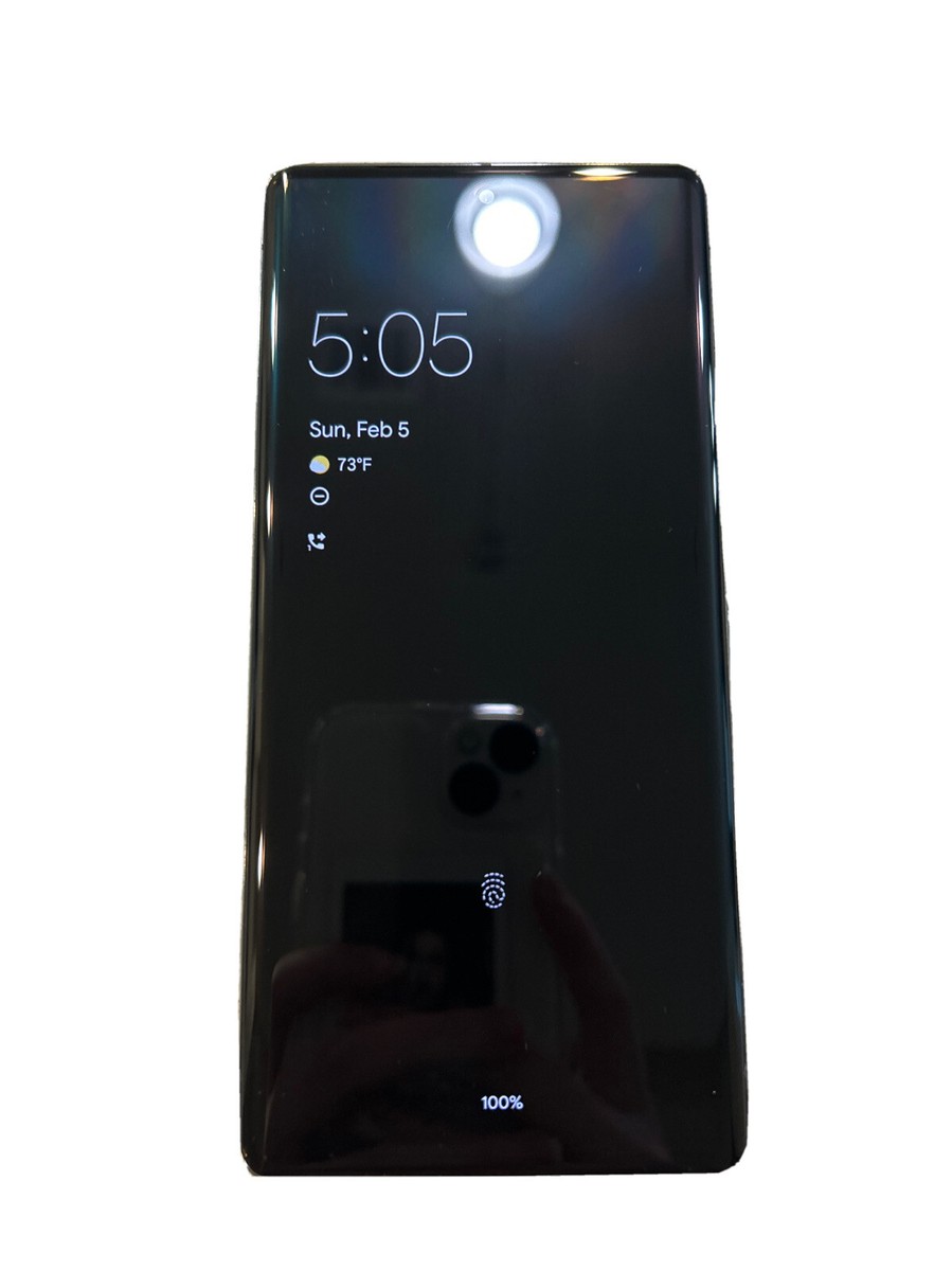 Google Pixel 7 Pro GE2AE - 128GB - Obsidian (AT&T ONLY) | eBay