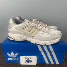 Adidas Response CL Low Casual Sneaker Shoes White Grey GZ1562 Men’s Sz 10
