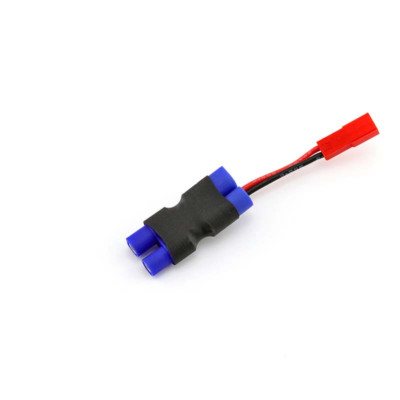 Cable Conector EC3 A JST FM En Línea – HobbyStar 5cm, Accesorio Para Baterías