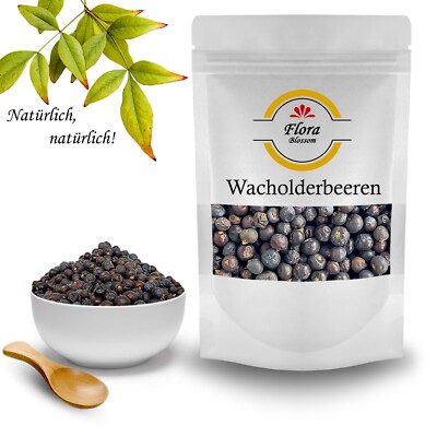 Wacholderbeeren Ganz Wacholder Beeren Gin   Natürlich Ohne Zusätze      