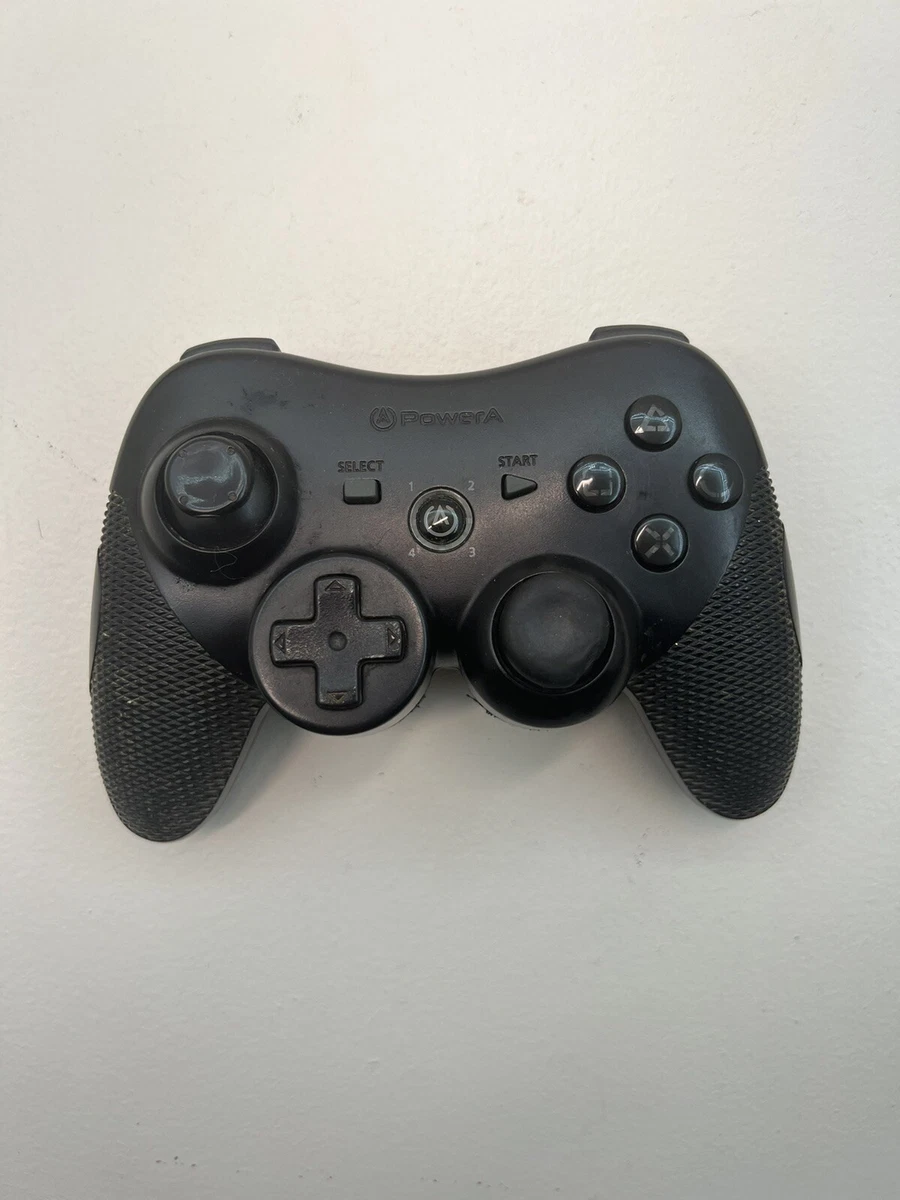 Power A Wireless Controller for PlayStation 3 Black