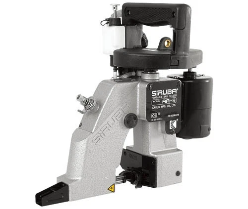 Siruba Portable Bag Closer Stitcher Model AA-6 110V