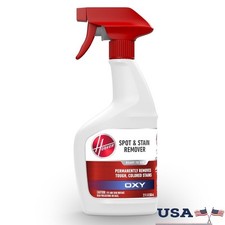 Oxy Stain Remover Carpet Upholstery Cleaner Liquid Powerful Carpet Cleaner 22oz