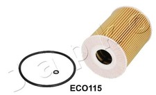 JAPKO Ölfilter 1ECO115 Filtereinsatz für MERCEDES W164 W221 W211 X164 KLASSE GL JAPKO Ölfilter 1ECO115 Filtereinsatz für MERCEDES W164 W221 W211 X164 KLASSE GL