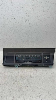 89 90 OLDS CIERA Speedometer Gauge Instrument Cluster