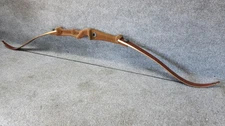 BEN PEARSON FLAME HUNTER TD 7160, TAKEDOWN RECURVE BOW, VERY GOOD USED COND.