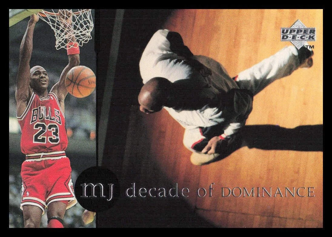 michael jordan rare air card set value 1997 Upper Deck (Complete 85 Cards and Gol Perfect Edges Cards 1994 Upper Deck MJ Rare