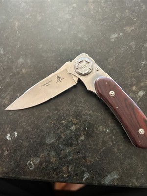 Lone Wolf Paul Prankster Pocket Knife 154CM