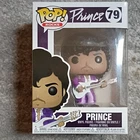 Funko Pop! Rocks Prince Pop! Vinyl Figure #79 Vinyl Original Unopened