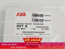 New ABB Controller RVT-6 RVT6 RVT 6 US Free TAX