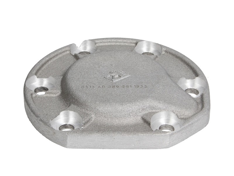Fits EURORICAMBI 60531181 Gearbox bearing housing 60531181 Gearbox housing MERC