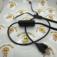 Plantronics APC-43 Electronic Hook Switch - EHS Cable -  Cisco IP Phones