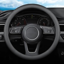 Car Steering Wheel Cover for GMC Sierra 1500 2500 3500 HD Acadia Denali