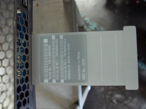 Apple A1279 Xserve Xeon Nehalem 2.26 Quad Core 9GB RAM No HDD - Photo 7/7