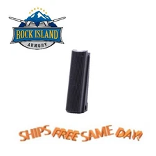 Rock Island/Armscor Main Spring Housing FS/MS Steel Serrated,Housing ONLY 4549.a