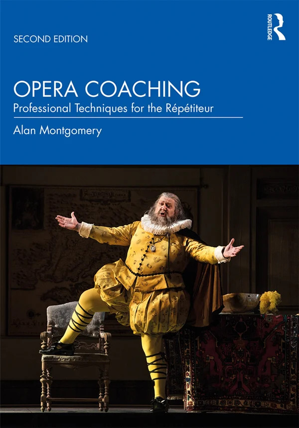 Opera Coaching - 2nd Edition