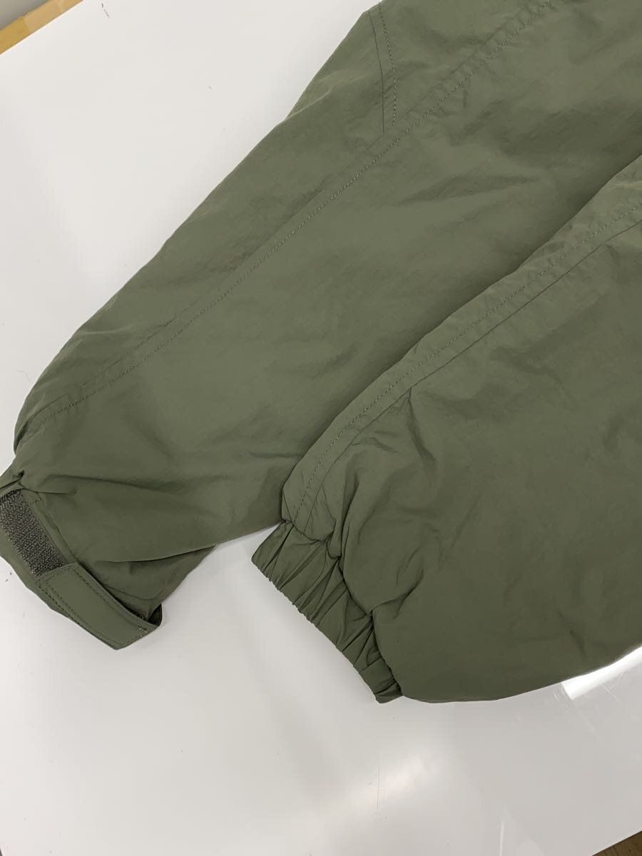 Khaki ALPHA INDUSTRIES MONSTER PARKA L Military Jacket NYLON