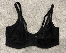 Victoria's Secret Body by Victoria Lace Unlined Demi Bra 34DDD